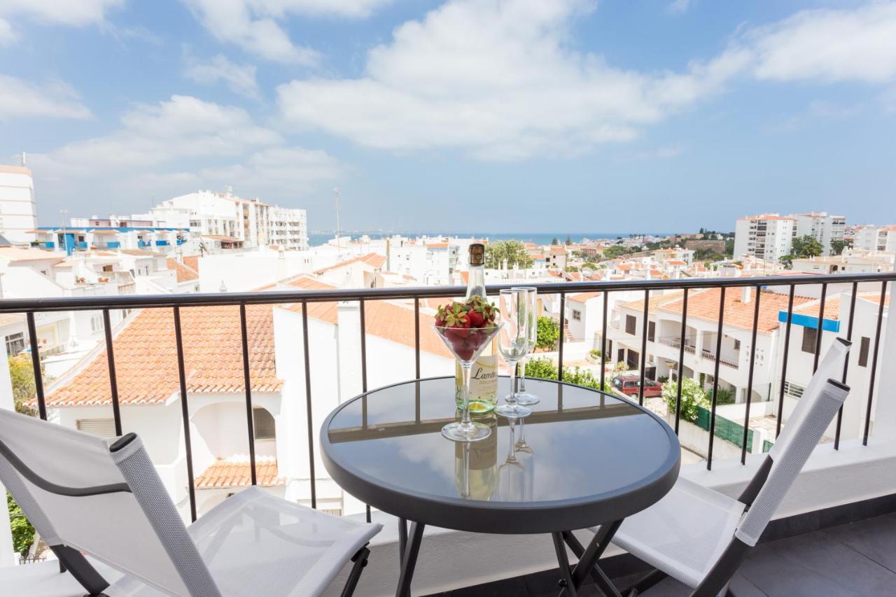 Stay On Top Apartments Лагуш Экстерьер фото