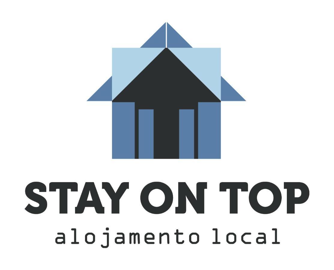 Stay On Top Apartments Лагуш Экстерьер фото
